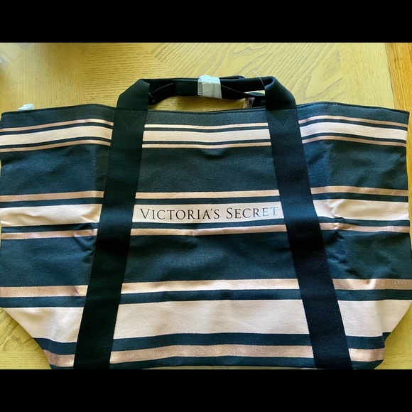 Victoria’s Secret Canvas Tote - Picture 3 of 7